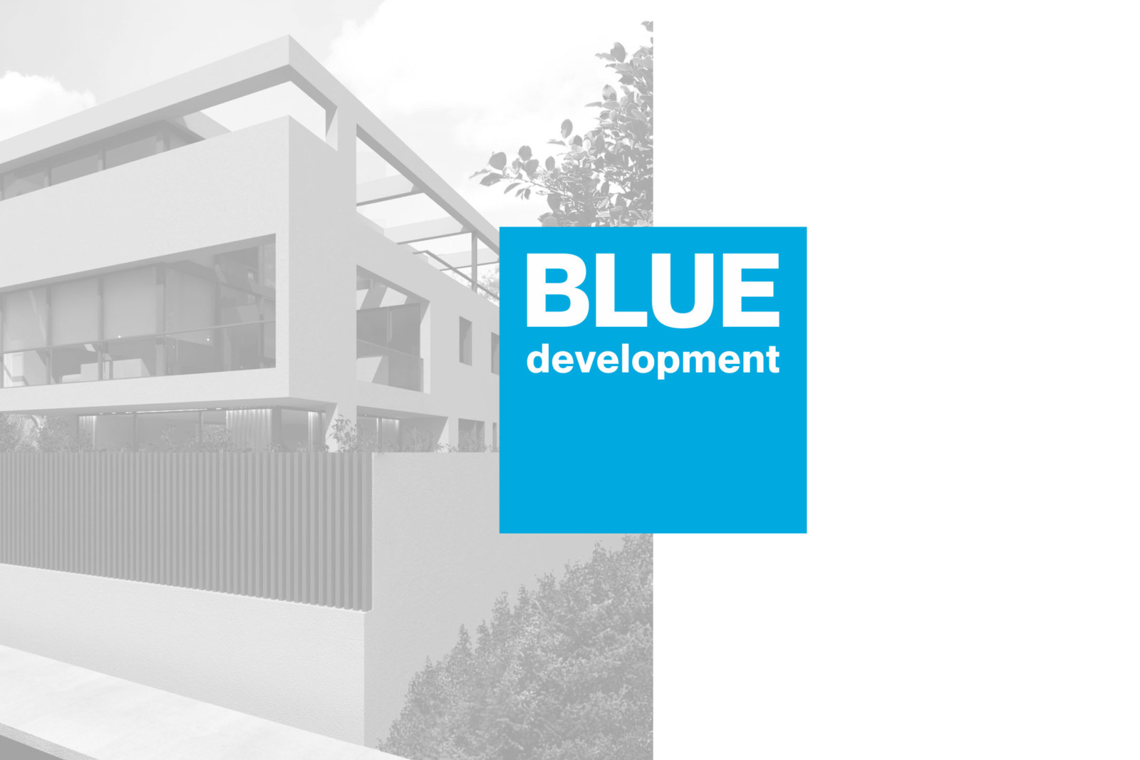 Blue development