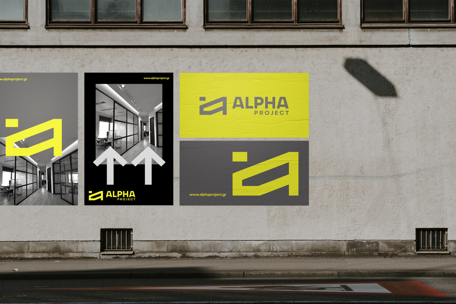 ALPHA project