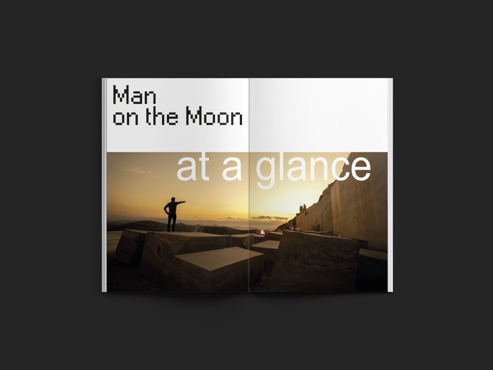 Man on the Moon