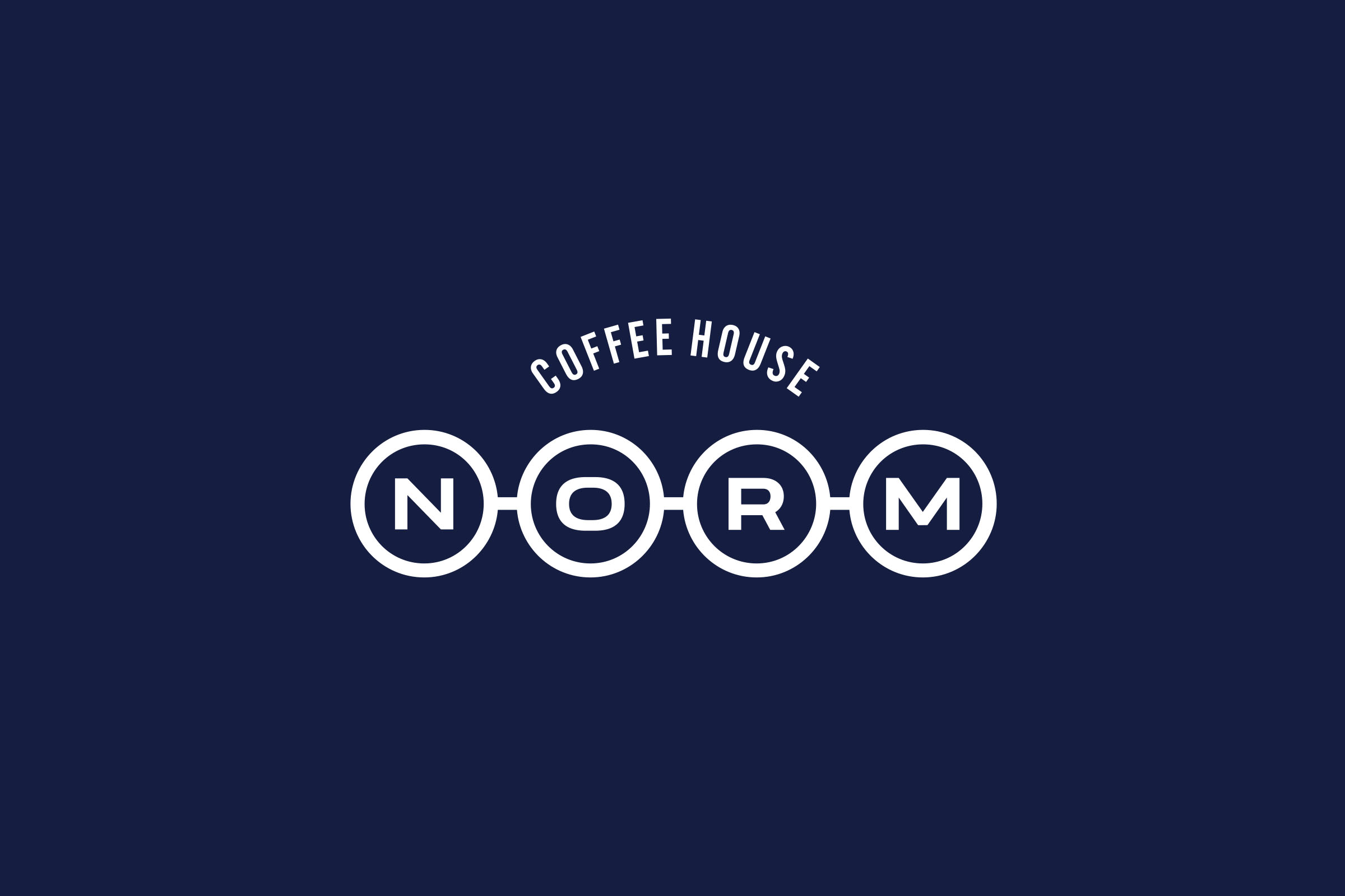 NORM COFFEEHOUSE Cursor Design Studio